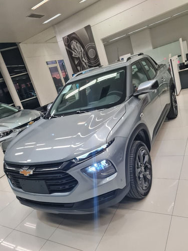 Chevrolet Montana 1.2 T Premier At