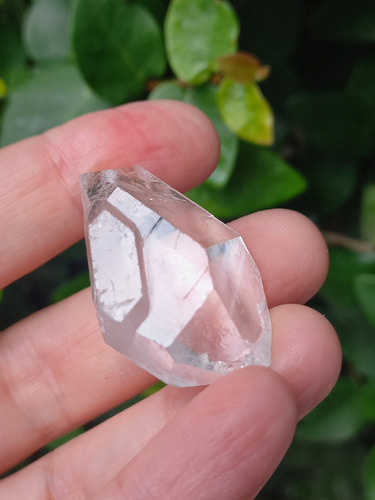 Punta De Cuarzo Cristal Biterminado (natural)#1 Dilove Home