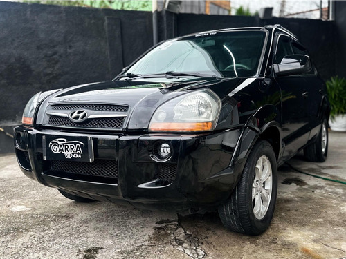 Hyundai Tucson 2.0 MPFI GLS BASE 16V 143CV 2WD FLEX 4P AUTOMÁTICO