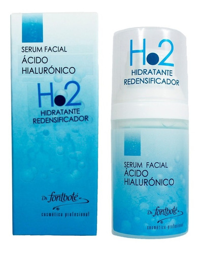 Crema Facial Ácido Hialurónico Antiarrugas Fontboté