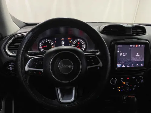 Jeep Renegade 1.8 Latitude 4x2 At