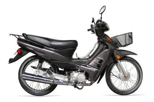 Yumbo C110 Se - Tomamos Tu Moto Usada - Garantía Extendida