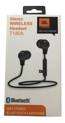 Audifonos Jbl T180a MercadoLibre