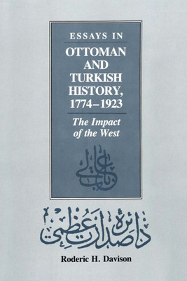 Libro Essays In Ottoman And Turkish History, 1774-1923: T...