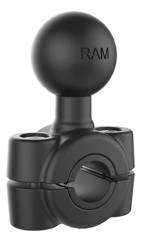 Ram Mounts Base De Riel Pequeo Par Ram-b-408-37-62u Con Bola