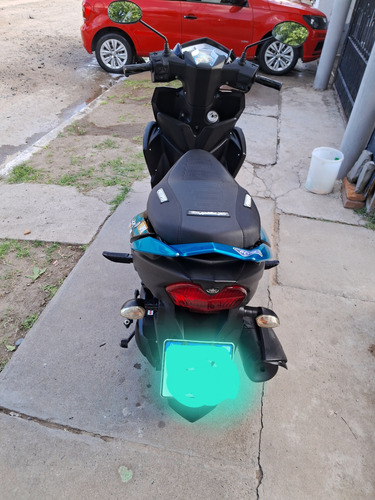 Scooter Yamaha Ray Zr 115 Modelo 2022