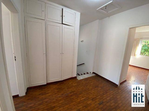 Imagem 21 de 24 de Sobrado À Venda, 197 M² Por R$ 1.220.000,00 - Planalto Paulista - São Paulo/sp - So0602