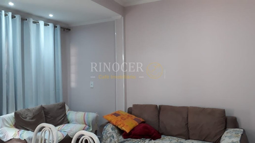 Imagem 17 de 30 de Casa Padrão Em Franca - Sp - Ca0033_rncr