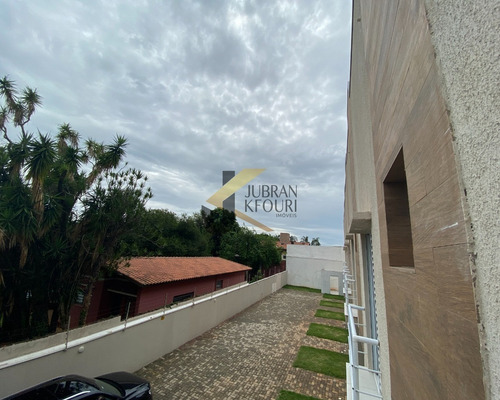 Imagem 22 de 22 de Sobrado À Venda Na Chácara Primavera, Em Condomínio, 2 Suítes, Lugar Tranquilo. - C006354 - 70683028