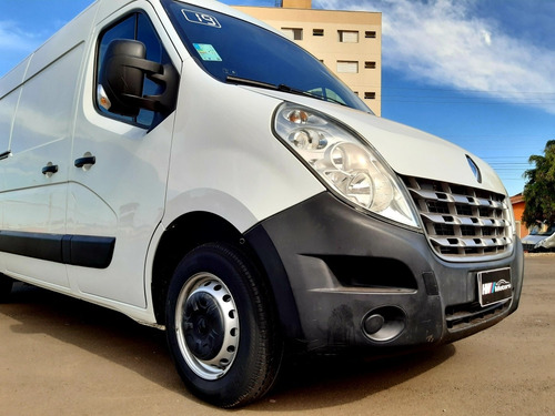 Imagem 4 de 16 de Renault Master 2019 2.3 Grand L2h2 5p