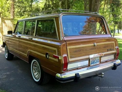 Mica De Stop Wagoneer