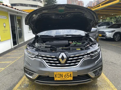 Renault Koleos 2.5 Intens At 4x4 2022