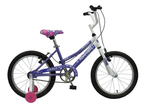 Bicicleta Tomaselli Kids Rodado 16 Nena - Cordoba