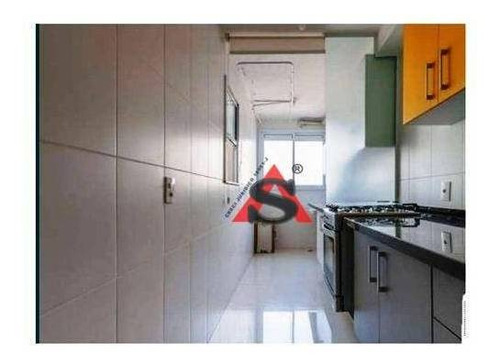 Imagem 1 de 30 de Apartamento Com 2 Dormitórios Para Alugar, 64 M² Por R$ 5.000,00/mês - Chácara Inglesa - São Paulo/sp - Ap44062