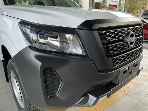 Nissan NP300 2.5 Pick Up Mt Ac