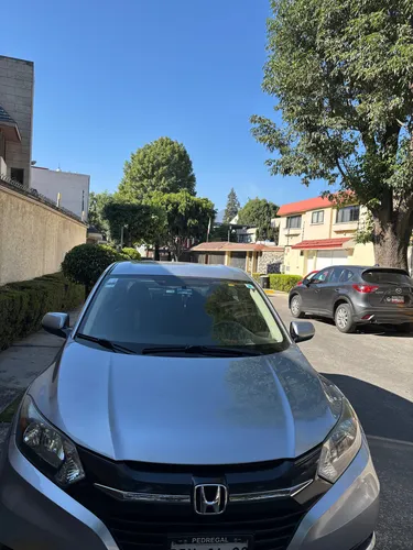 Honda HR-V 1.8 Uniq At Cvt
