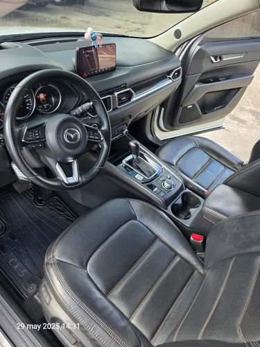 Mazda CX-5 2.5 Grand Touring Lx Station Wagon