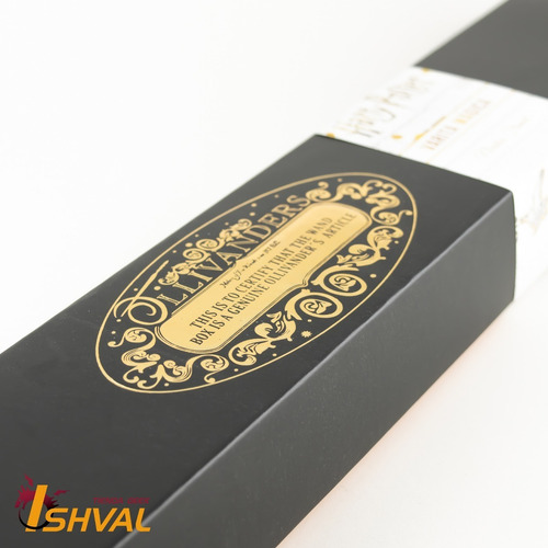 Imagen 5 de 5 de Varita Newt Scamander - Ollivanders - Original