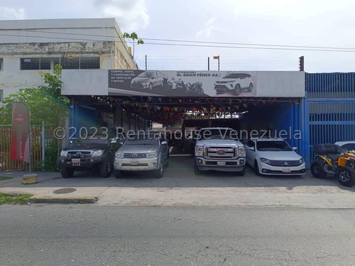 Concesionario Autos En Venta Negocio Fondo Comercio Av Constitucion Maracay Alto Trafico Clientela Estef 24-10926