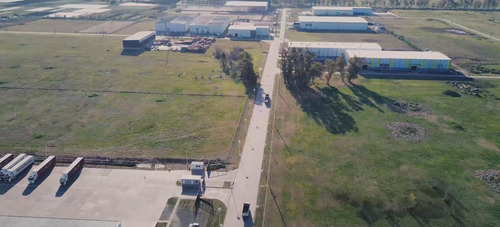 Fracción Industrial De 2750 M2 En El Parque Industrial Ruta 6 Km 180