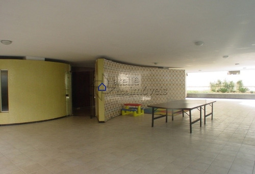Imagem 13 de 15 de Apartamento À Venda Em Higienópolis, 90 M², 2 Dormitórios, 1 Suíte ! - Ap2646at