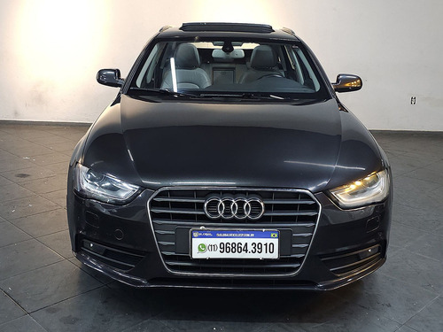 Audi A4 Avant 1.8 Tfsi Ambiente Multitronic 5p