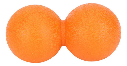 Pelota Naranja Para Relajación Muscular Profunda, Pelota Par