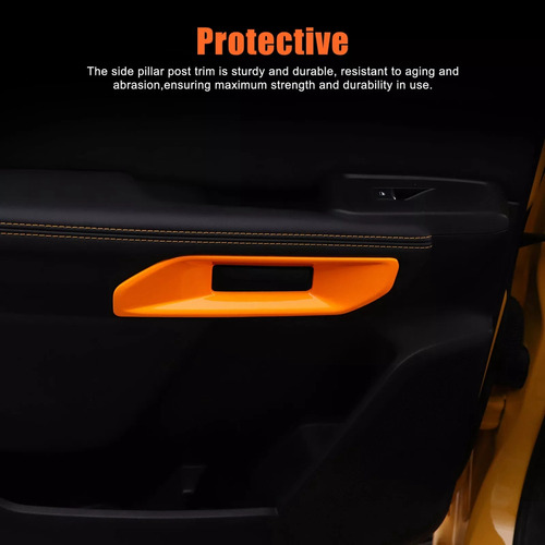 Funda Para Reposabrazos De Puerta De Coche Ranger 2023 2024,