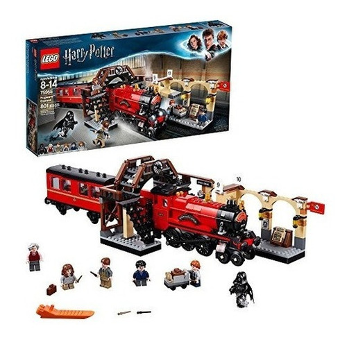 Lego Harry Potter Hogwarts Express 75955 Kit De Construcción