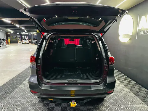 Toyota Fortuner 2.4 Street At 7As