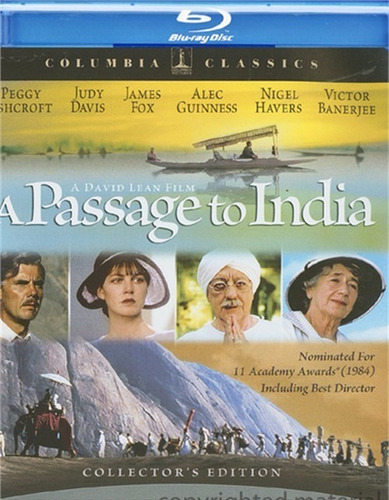 Blu-ray A Passage To India / Pasaje A La India