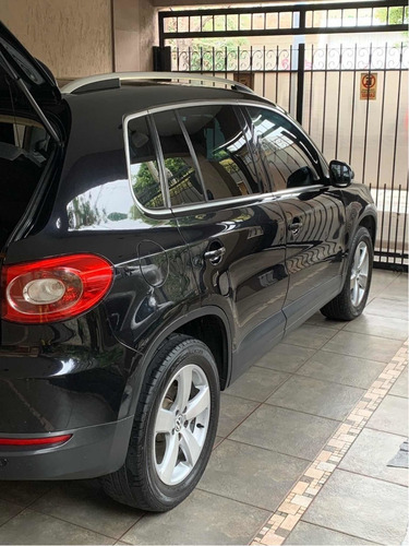 Imagen 5 de 15 de Volkswagen Tiguan Tdi 2.0 2009