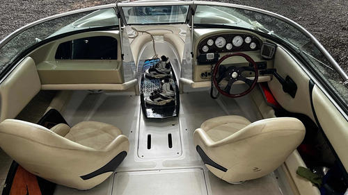 Imagen 13 de 22 de Lancha Open Quicksilver 1950 Wakeboard Web Marine