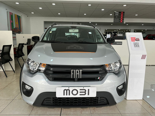 Fiat Mobi 1.0 Trekking