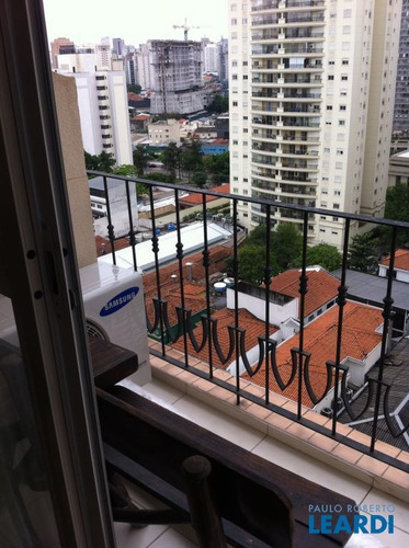 Imagem 2 de 15 de Apartamento - Moema Pássaros - Sp - 446564