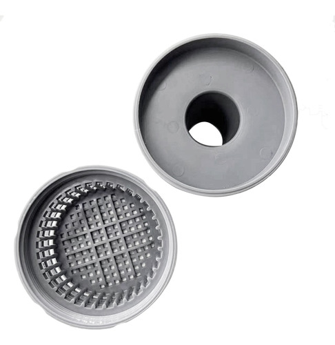 Tf 3 Tapones Con Orificio De Colador Para Juego De