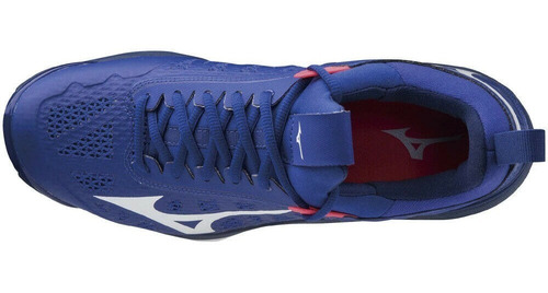 Imagen 4 de 6 de Championes De Volleyball Mizuno Wave Momentum