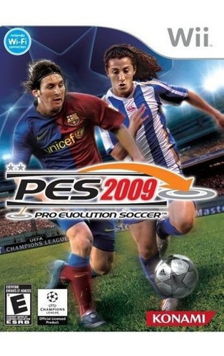 Pro Evolution Soccer 09