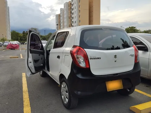 Suzuki Alto 0.8 Std