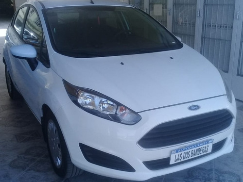 Ford Fiesta Kinetic Design 1.6 S 120cv 2015