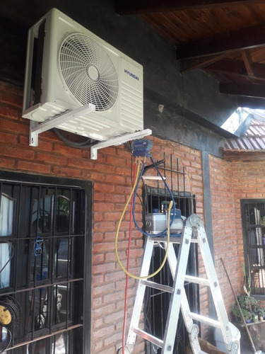 Imagen 2 de 5 de Instalación De Aires,heladeras,lavarropas