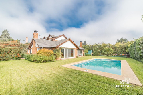 Imagen 5 de 30 de Venta Casa Country Carlos Pellegrini 4 Dormitorios - Fisherton, Rosario, Santa Fe