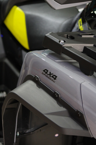 Imagen 21 de 23 de Atv Cforce 1000-cf-moto-anticipo Mas 12 Cuotas Sin Interes