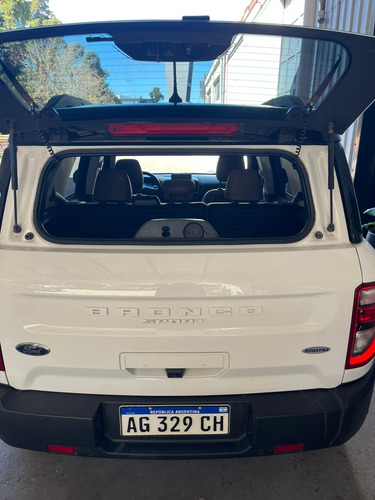 Ford Bronco Sport 2.0 4Wd Wildtrak At8