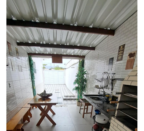 Linda Casa, 2 Quartos (1 Suíte), Área Gourmet E Garagem - Cabo Frio