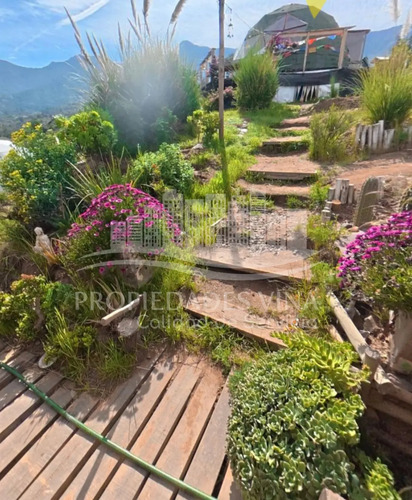 Venta Parcela 2 Casas, Quebrada Alvarado