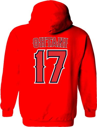 Sudadera Hoodie Angelinos M3 Personalizada - Adulto Niño