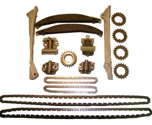 9-0391sc Kit Dist. Lincoln Navegator 5.4l V8 330