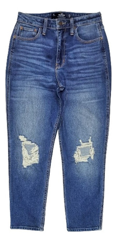 Jeans Hollister Talla 26 Nuevo Original Envío Gratis Msi