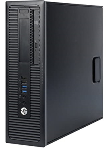Computadora Refurbsih Hp Cpu Intel Core I5 4ta Gen 8/500gb 